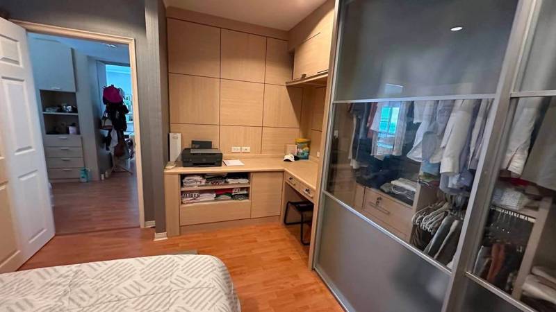 Lumpini Ville Ramkhamhaeng 44 · 1 bedroom · 54 SqM · Floor 23 · Ramkhamhaeng, Bangkok · Photo 2 Lumpini Ville Ramkhamhaeng 44 1-bedroom Condo in Ramkhamhaeng, Bangkok – photo 2