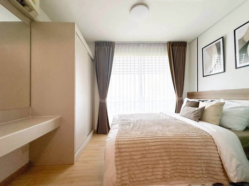 Aspire Sukhumvit 48 · 1 bedroom · 28 SqM · Floor 5 · Khlong Toei, Bangkok · Photo 5 Aspire Sukhumvit 48 1-bedroom Condo in Khlong Toei, Bangkok – photo 5