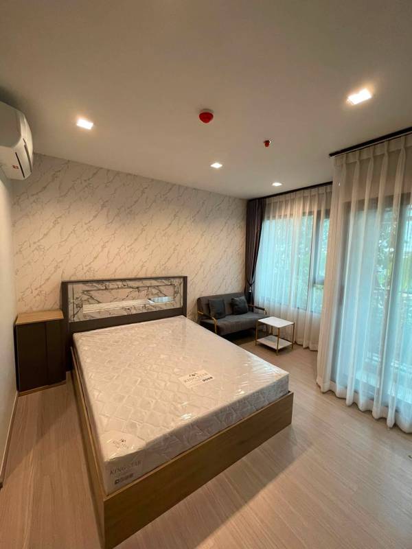 Life Sathorn Sierra · 1 bedroom · 29 SqM · Floor 5 · Thonburi, Bangkok · Photo 3 Life Sathorn Sierra 1-bedroom Condo in Thonburi, Bangkok – photo 3