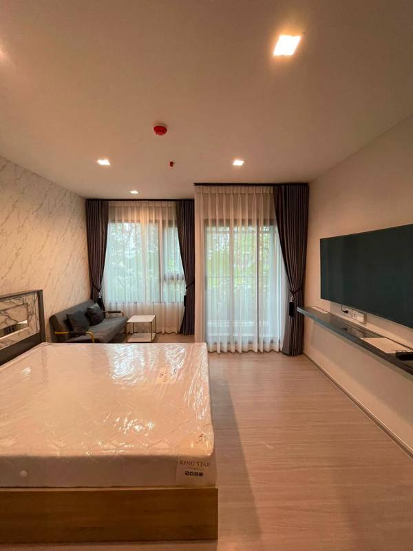 Life Sathorn Sierra · 1 bedroom · 29 SqM · Floor 5 · Thonburi, Bangkok · Photo 4 Life Sathorn Sierra 1-bedroom Condo in Thonburi, Bangkok – photo 4