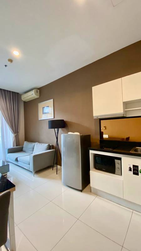 Up Ekamai · 1 bedroom · 39.18 SqM · Floor 27 · Ekkamai, Bangkok · Photo 2 Up Ekamai 1-bedroom Condo in Ekkamai, Bangkok – photo 2