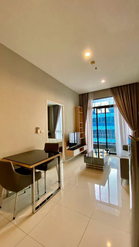 Up Ekamai · 1 bedroom · 39.18 SqM · Floor 27 · Ekkamai, Bangkok · Photo 3 Up Ekamai 1-bedroom Condo in Ekkamai, Bangkok – photo 3
