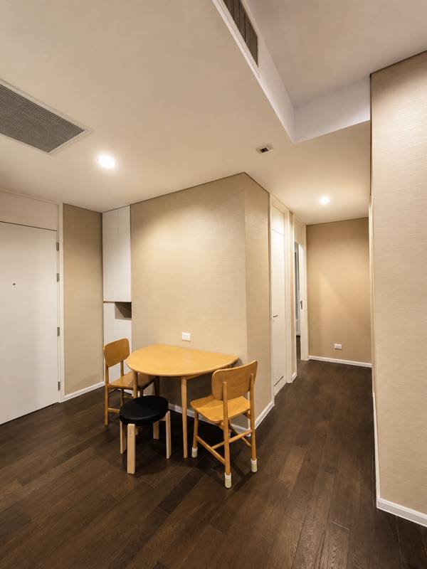 The Saint Residences · 2 bedroom · 57 SqM · Floor 35 · Chatuchak, Bangkok · Photo 5 The Saint Residences 2-bedroom Condo in Chatuchak, Bangkok – photo 5