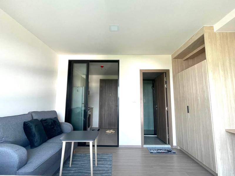 THE MUVE Sukhumvit 107 · 1 bedroom · 23 SqM · Floor 5 · Photo 3 THE MUVE Sukhumvit 107 1-bedroom Condo – photo 3