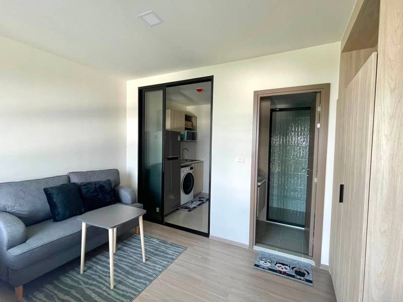 THE MUVE Sukhumvit 107 · 1 bedroom · 23 SqM · Floor 5 · Photo 4 THE MUVE Sukhumvit 107 1-bedroom Condo – photo 4