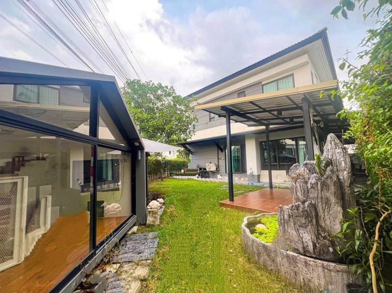 Centro Ratchapruek 2 · 4 bedroom · 304 SqM · Floor 2 · Ratchapruek, Nonthaburi · Photo 2 Centro Ratchapruek 2 4-bedroom Detached House in Ratchapruek, Nonthaburi – photo 2