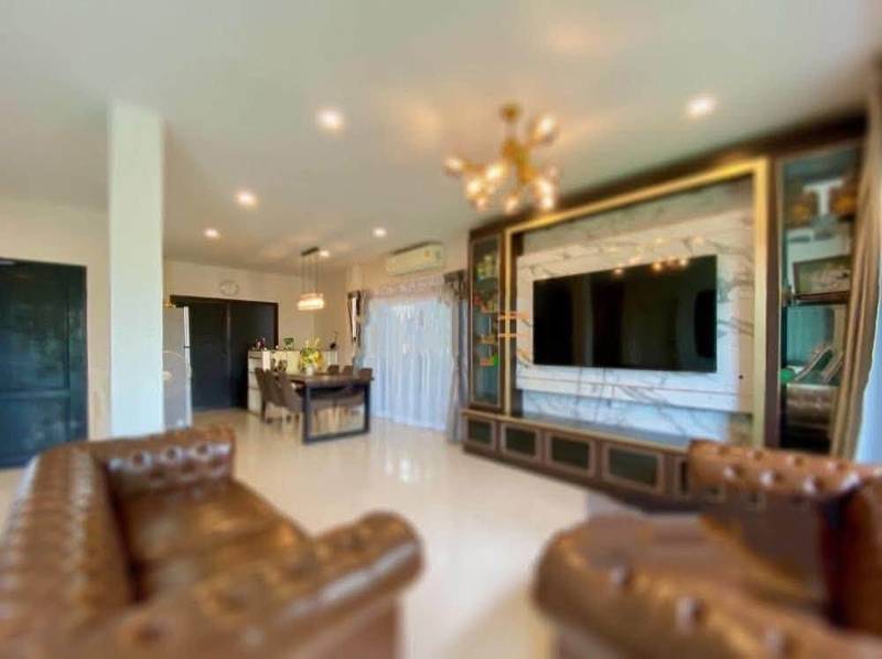 Centro Ratchapruek 2 · 4 bedroom · 304 SqM · Floor 2 · Ratchapruek, Nonthaburi · Photo 3 Centro Ratchapruek 2 4-bedroom Detached House in Ratchapruek, Nonthaburi – photo 3