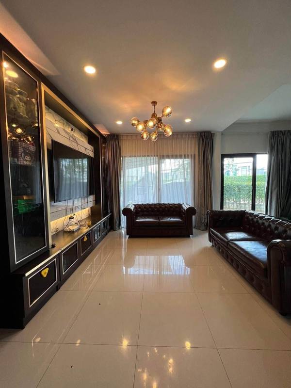 Centro Ratchapruek 2 · 4 bedroom · 304 SqM · Floor 2 · Ratchapruek, Nonthaburi · Photo 4 Centro Ratchapruek 2 4-bedroom Detached House in Ratchapruek, Nonthaburi – photo 4