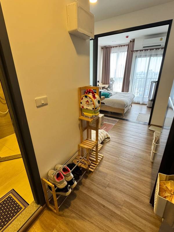 THE STAGE mindscape RATCHADA-HUAI KHWANG · 1 bedroom · 26.5 SqM · Floor 18 · Huai Khwang, Bangkok · Photo 2 THE STAGE mindscape RATCHADA-HUAI KHWANG 1-bedroom Condo in Huai Khwang, Bangkok – photo 2