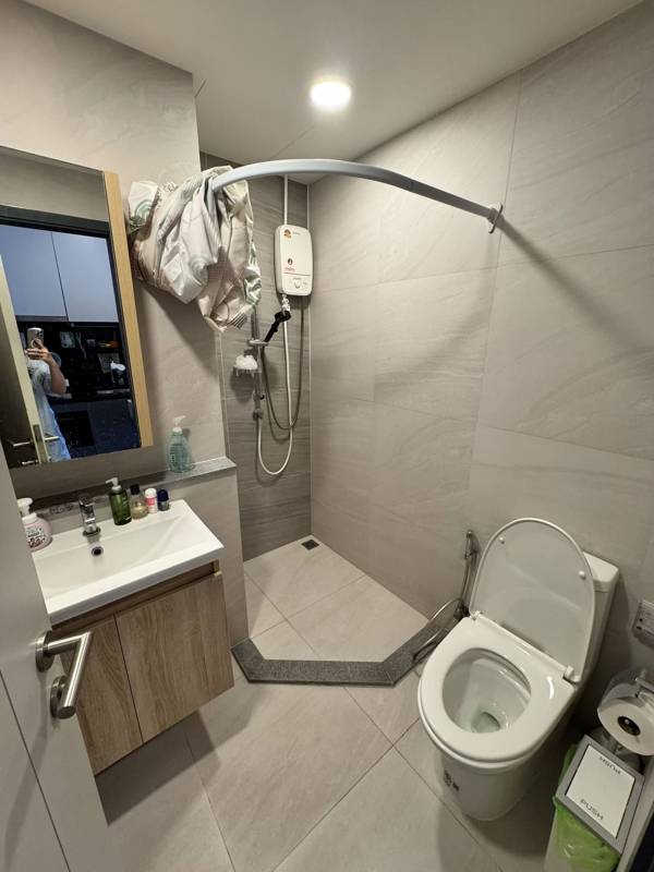 THE STAGE mindscape RATCHADA-HUAI KHWANG · 1 bedroom · 26.5 SqM · Floor 18 · Huai Khwang, Bangkok · Photo 3 THE STAGE mindscape RATCHADA-HUAI KHWANG 1-bedroom Condo in Huai Khwang, Bangkok – photo 3
