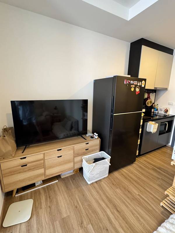 THE STAGE mindscape RATCHADA-HUAI KHWANG · 1 bedroom · 26.5 SqM · Floor 18 · Huai Khwang, Bangkok · Photo 5 THE STAGE mindscape RATCHADA-HUAI KHWANG 1-bedroom Condo in Huai Khwang, Bangkok – photo 5