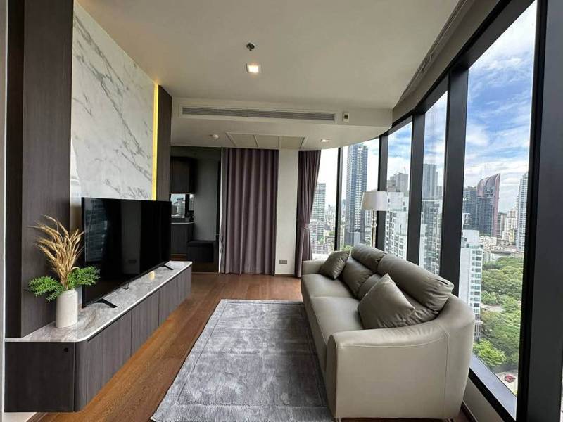 Ideo Q Sukhumvit 36 · 2 bedroom · 65 SqM · Thong Lo, Bangkok · Photo 2 Ideo Q Sukhumvit 36 2-bedroom Condo in Thong Lo, Bangkok – photo 2