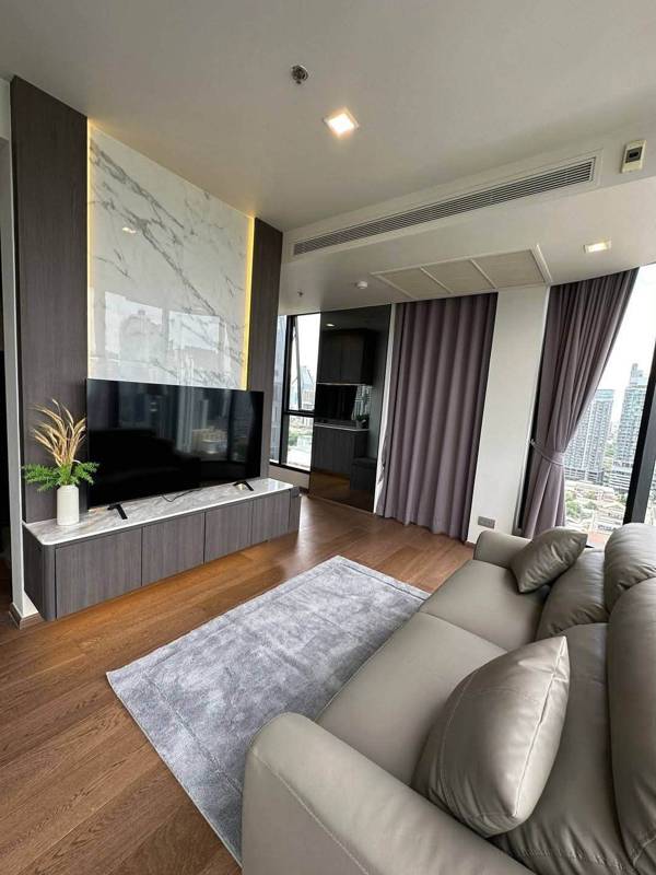 Ideo Q Sukhumvit 36 · 2 bedroom · 65 SqM · Thong Lo, Bangkok · Photo 3 Ideo Q Sukhumvit 36 2-bedroom Condo in Thong Lo, Bangkok – photo 3