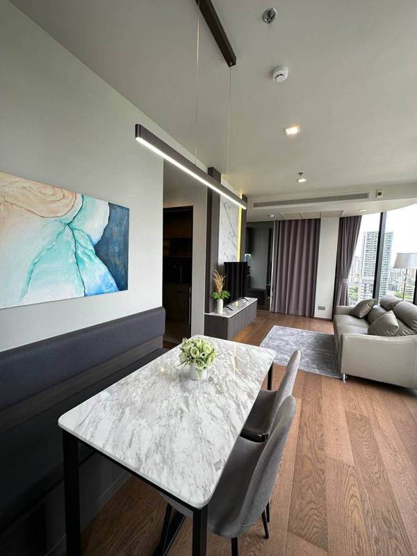 Ideo Q Sukhumvit 36 · 2 bedroom · 65 SqM · Thong Lo, Bangkok · Photo 4 Ideo Q Sukhumvit 36 2-bedroom Condo in Thong Lo, Bangkok – photo 4