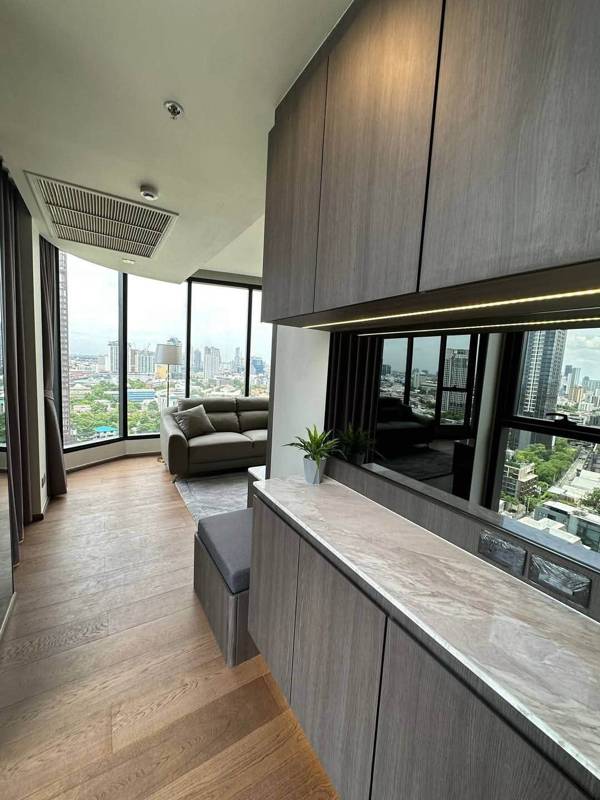 Ideo Q Sukhumvit 36 · 2 bedroom · 65 SqM · Thong Lo, Bangkok · Photo 5 Ideo Q Sukhumvit 36 2-bedroom Condo in Thong Lo, Bangkok – photo 5