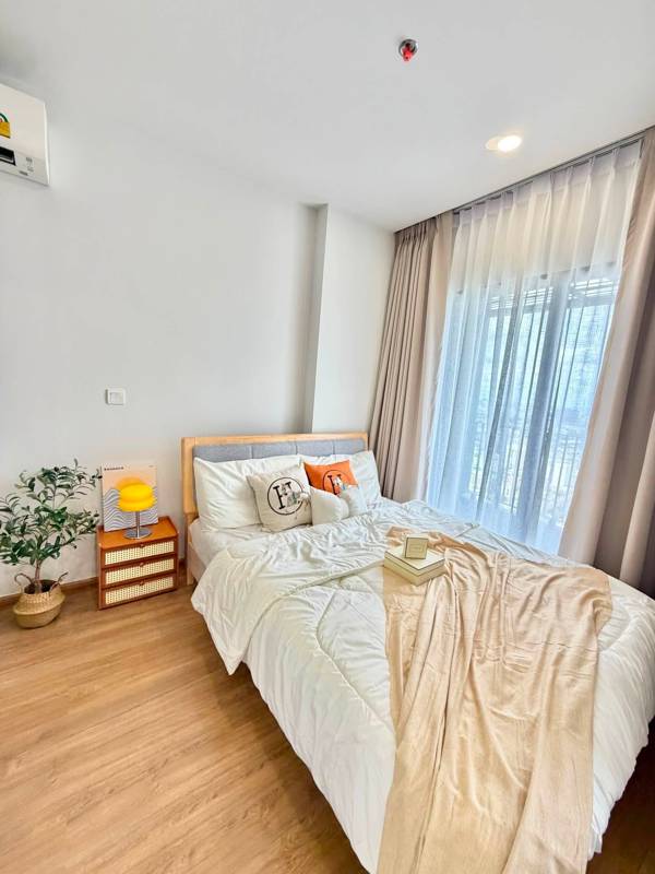 CLOUD Thonglor-Phetchaburi · 1 bedroom · 32 SqM · Floor 47 · Huai Khwang, Bangkok · Photo 4 CLOUD Thonglor-Phetchaburi 1-bedroom Condo in Huai Khwang, Bangkok – photo 4