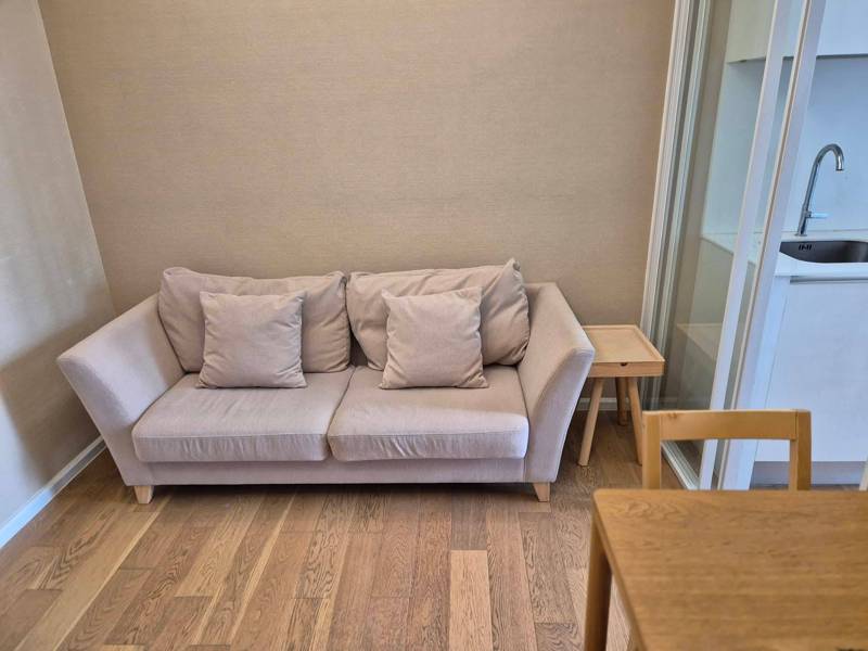 The Saint Residences · 1 bedroom · 30 SqM · Floor 9 · Chatuchak, Bangkok · Photo 3 The Saint Residences 1-bedroom Condo in Chatuchak, Bangkok – photo 3