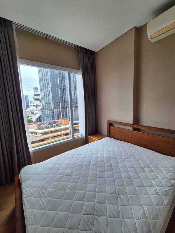 The Saint Residences · 1 bedroom · 30 SqM · Floor 9 · Chatuchak, Bangkok · Photo 4 The Saint Residences 1-bedroom Condo in Chatuchak, Bangkok – photo 4