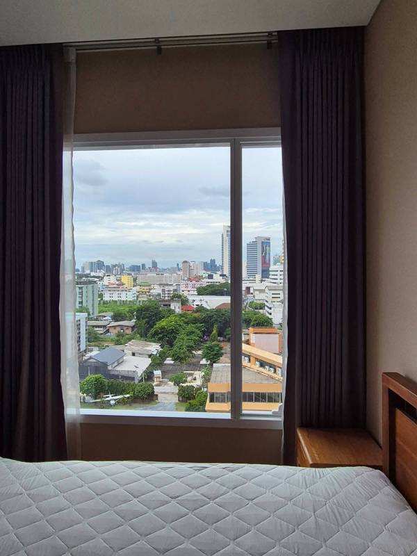 The Saint Residences · 1 bedroom · 30 SqM · Floor 9 · Chatuchak, Bangkok · Photo 5 The Saint Residences 1-bedroom Condo in Chatuchak, Bangkok – photo 5