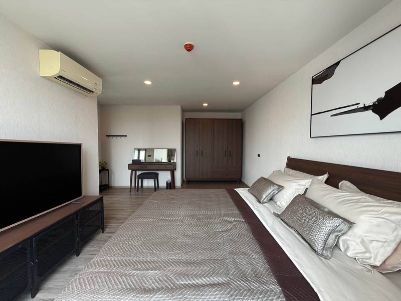 The TEAK Sukhumvit 39 · 3 bedroom · 124.65 SqM · Floor 8 · Phrom Phong, Bangkok · Photo 3 The TEAK Sukhumvit 39 3-bedroom Condo in Phrom Phong, Bangkok – photo 3