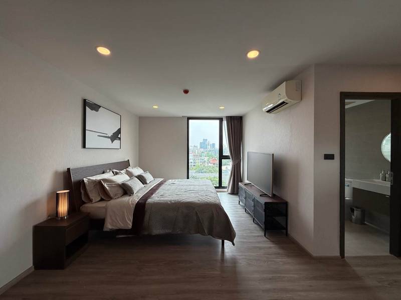 The TEAK Sukhumvit 39 · 3 bedroom · 124.65 SqM · Floor 8 · Phrom Phong, Bangkok · Photo 4 The TEAK Sukhumvit 39 3-bedroom Condo in Phrom Phong, Bangkok – photo 4