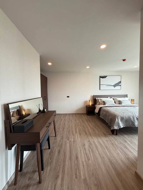 The TEAK Sukhumvit 39 · 3 bedroom · 124.65 SqM · Floor 8 · Phrom Phong, Bangkok · Photo 5 The TEAK Sukhumvit 39 3-bedroom Condo in Phrom Phong, Bangkok – photo 5