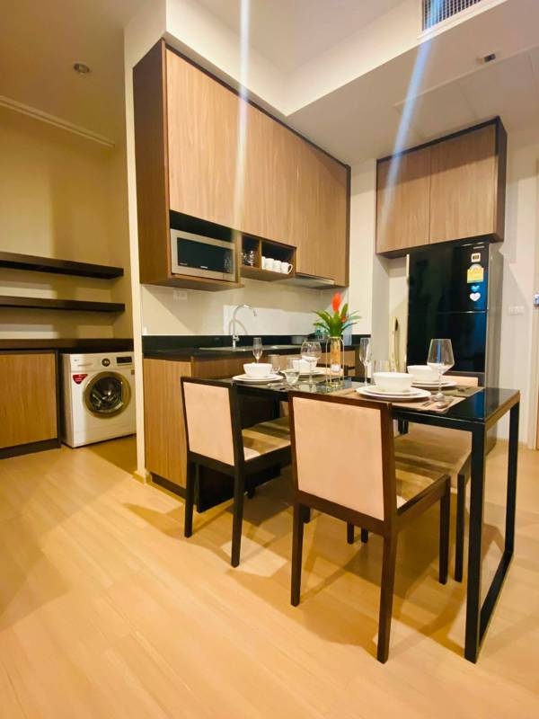 The Capital Ekamai-Thonglor · 54 SqM · Thong Lo, Bangkok · Photo 2 The Capital Ekamai-Thonglor Condo in Thong Lo, Bangkok – photo 2