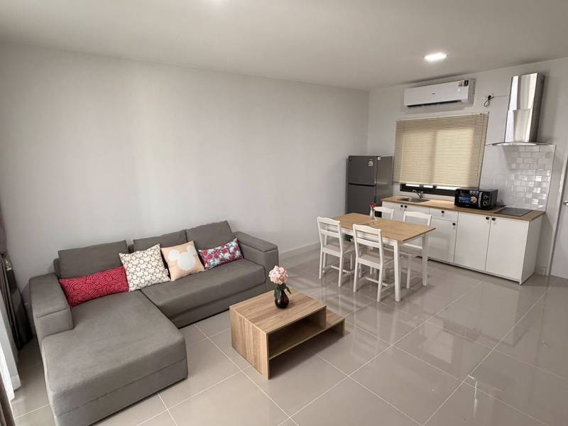 Pleno Sukhumvit-Bangna · 3 bedroom · 110 SqM · Bang Na, Bangkok · Photo 3 Pleno Sukhumvit-Bangna 3-bedroom Townhouse in Bang Na, Bangkok – photo 3