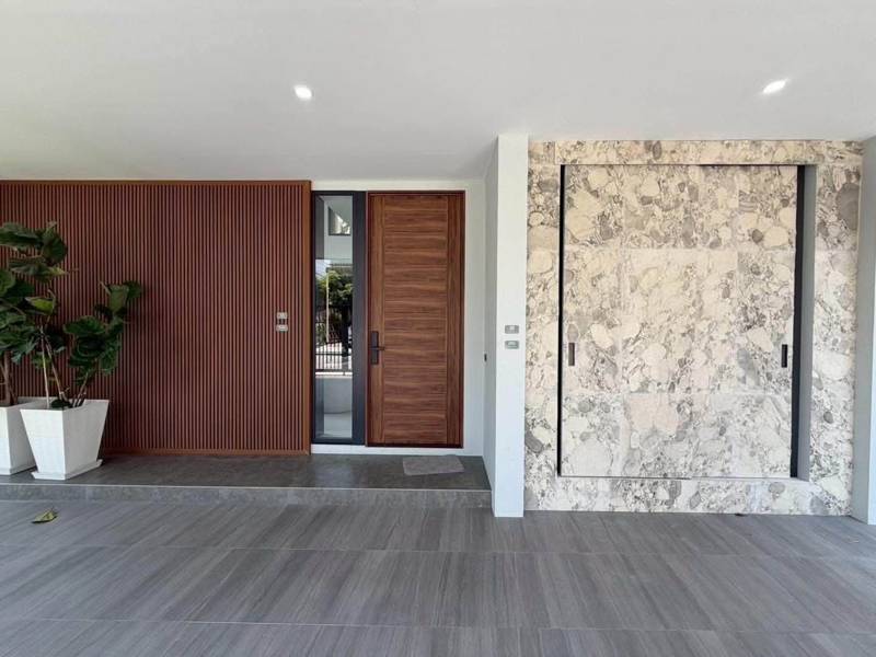 Preecha Ramkhamhaeng Housing · 3 bedroom · 453 SqM · Floor 3 · Photo 2 Preecha Ramkhamhaeng Housing 3-bedroom Detached House – photo 2
