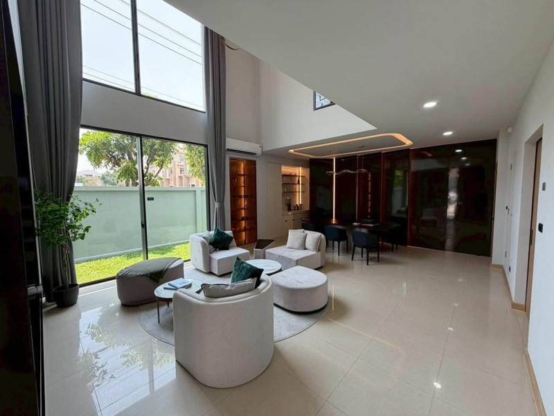 Preecha Ramkhamhaeng Housing · 3 bedroom · 453 SqM · Floor 3 · Photo 4 Preecha Ramkhamhaeng Housing 3-bedroom Detached House – photo 4