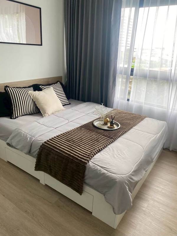 iCondo Activ Pattanakarn · 24.75 SqM · Floor 4 · Photo 1 iCondo Activ Pattanakarn Condo – photo 1