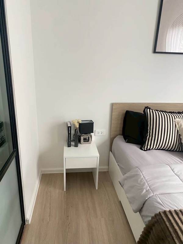 iCondo Activ Pattanakarn · 24.75 SqM · Floor 4 · Photo 2 iCondo Activ Pattanakarn Condo – photo 2