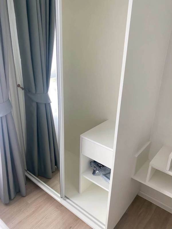 iCondo Activ Pattanakarn · 24.75 SqM · Floor 4 · Photo 3 iCondo Activ Pattanakarn Condo – photo 3