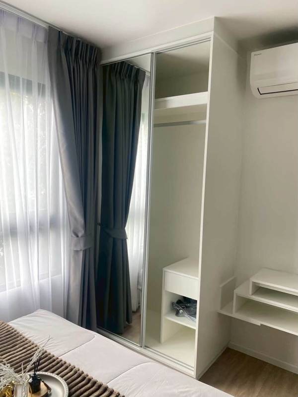 iCondo Activ Pattanakarn · 24.75 SqM · Floor 4 · Photo 4 iCondo Activ Pattanakarn Condo – photo 4