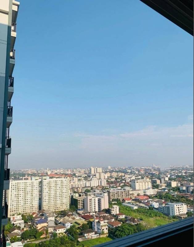 U Delight @ Onnut Station · 1 bedroom · 32 SqM · Floor 26 · On Nut, Bangkok · Photo 1 U Delight @ Onnut Station 1-bedroom Condo in On Nut, Bangkok – photo 1