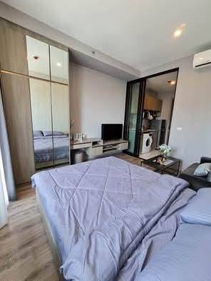 Knightsbridge Prime Onnut · 1 bedroom · 23 SqM · Floor 241 · Suan Luang, Bangkok · Photo 5 Knightsbridge Prime Onnut 1-bedroom Condo in Suan Luang, Bangkok – photo 5
