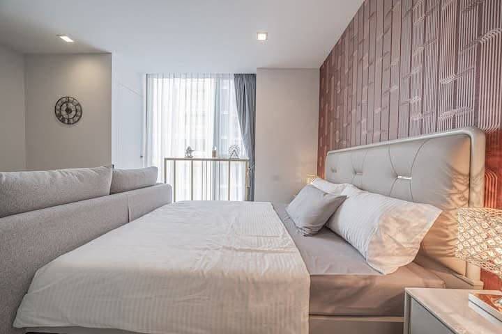 Hyde Sukhumvit 11 · 1 bedroom · 26 SqM · Floor 1 · Nana, Bangkok · Photo 2 Hyde Sukhumvit 11 1-bedroom Condo in Nana, Bangkok – photo 2