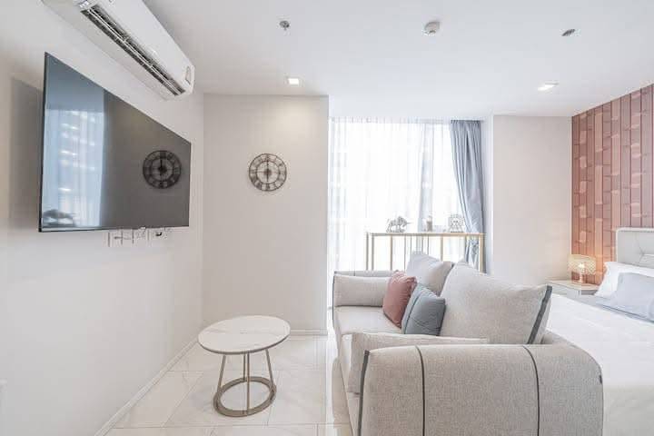 Hyde Sukhumvit 11 · 1 bedroom · 26 SqM · Floor 1 · Nana, Bangkok · Photo 3 Hyde Sukhumvit 11 1-bedroom Condo in Nana, Bangkok – photo 3