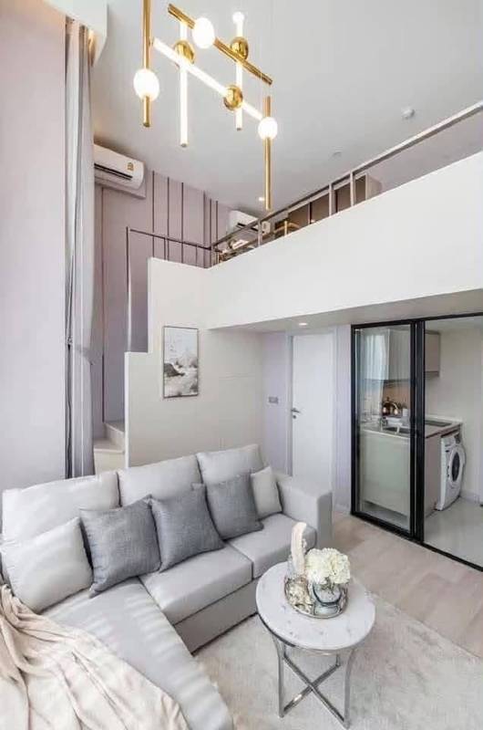 KnightsBridge Prime Sathorn · 37 SqM · Floor 28 · Sathorn, Bangkok · Photo 1 KnightsBridge Prime Sathorn Condo in Sathorn, Bangkok – photo 1