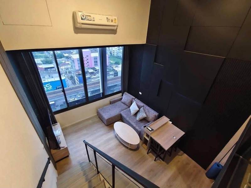 Ramada by Wyndham Bangkok Sukhumvit 87 · 45 SqM · Floor 8 · Suan Luang, Bangkok · Photo 3 Ramada by Wyndham Bangkok Sukhumvit 87 Condo in Suan Luang, Bangkok – photo 3