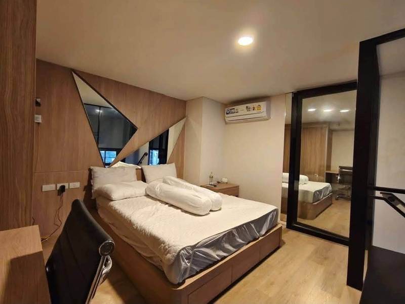 Ramada by Wyndham Bangkok Sukhumvit 87 · 45 SqM · Floor 8 · Suan Luang, Bangkok · Photo 5 Ramada by Wyndham Bangkok Sukhumvit 87 Condo in Suan Luang, Bangkok – photo 5