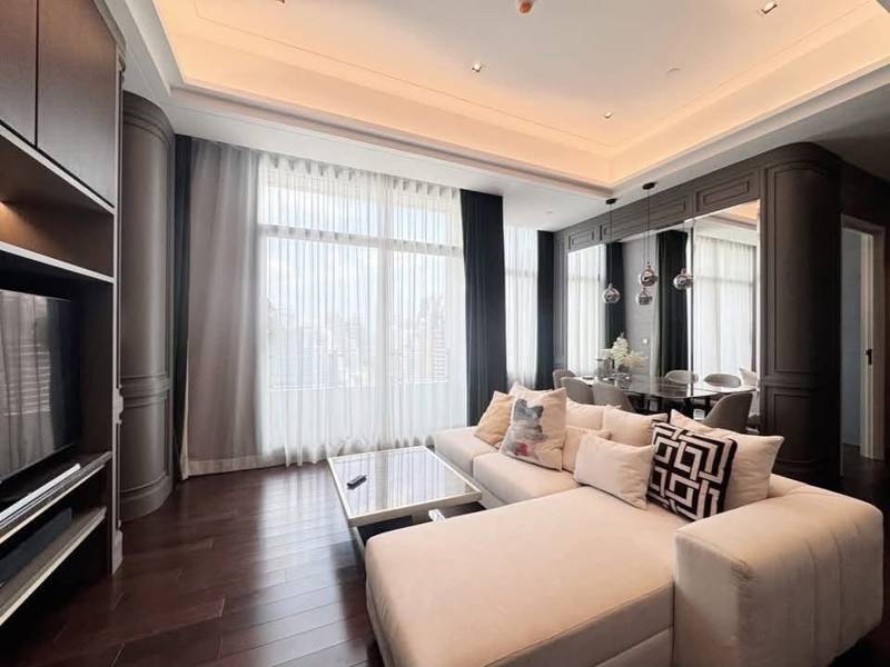The Diplomat 39 · 2 bedroom · 86 SqM · Floor 27 · Watthana, Bangkok · Photo 1 The Diplomat 39 2-bedroom Condo in Watthana, Bangkok – photo 1