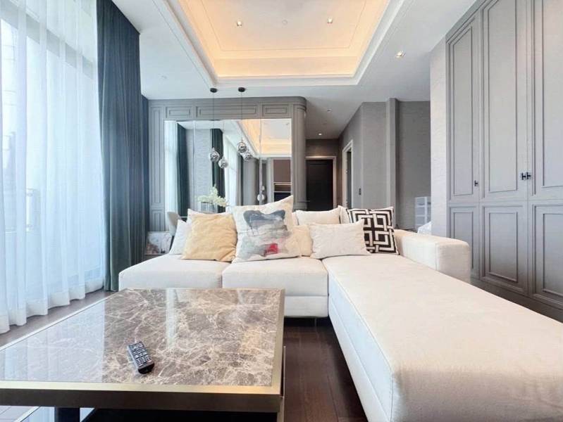 The Diplomat 39 · 2 bedroom · 86 SqM · Floor 27 · Watthana, Bangkok · Photo 3 The Diplomat 39 2-bedroom Condo in Watthana, Bangkok – photo 3