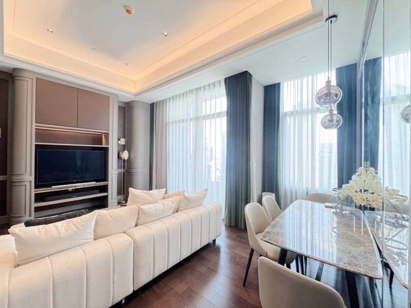 The Diplomat 39 · 2 bedroom · 86 SqM · Floor 27 · Watthana, Bangkok · Photo 5 The Diplomat 39 2-bedroom Condo in Watthana, Bangkok – photo 5