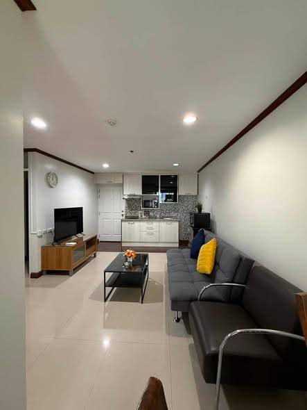 The Waterford Diamond · 2 bedroom · 60 SqM · Floor 15 · Phrom Phong, Bangkok · Photo 1 The Waterford Diamond 2-bedroom Condo in Phrom Phong, Bangkok – photo 1