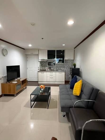 The Waterford Diamond · 2 bedroom · 60 SqM · Floor 15 · Phrom Phong, Bangkok · Photo 2 The Waterford Diamond 2-bedroom Condo in Phrom Phong, Bangkok – photo 2