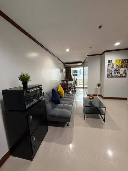 The Waterford Diamond · 2 bedroom · 60 SqM · Floor 15 · Phrom Phong, Bangkok · Photo 4 The Waterford Diamond 2-bedroom Condo in Phrom Phong, Bangkok – photo 4