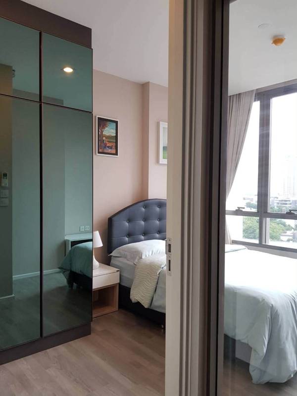 The Room Sukhumvit 69 · 1 bedroom · 34.2 SqM · Floor 10 · Watthana, Bangkok · Photo 2 The Room Sukhumvit 69 1-bedroom Condo in Watthana, Bangkok – photo 2