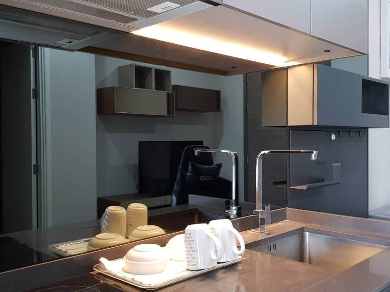 The Room Sukhumvit 69 · 1 bedroom · 34.2 SqM · Floor 10 · Watthana, Bangkok · Photo 3 The Room Sukhumvit 69 1-bedroom Condo in Watthana, Bangkok – photo 3