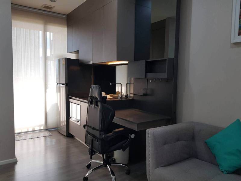 The Room Sukhumvit 69 · 1 bedroom · 34.2 SqM · Floor 10 · Watthana, Bangkok · Photo 5 The Room Sukhumvit 69 1-bedroom Condo in Watthana, Bangkok – photo 5